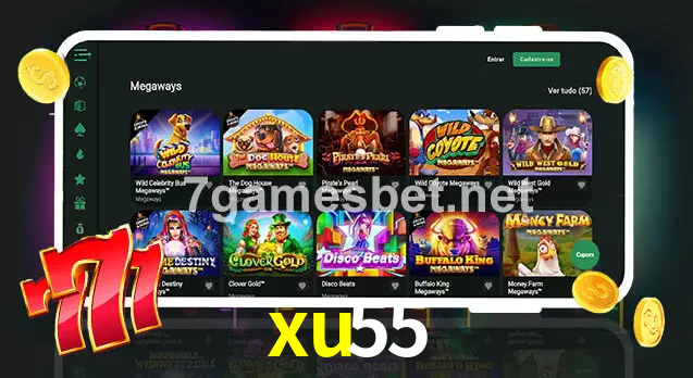 xu55 aplicativo