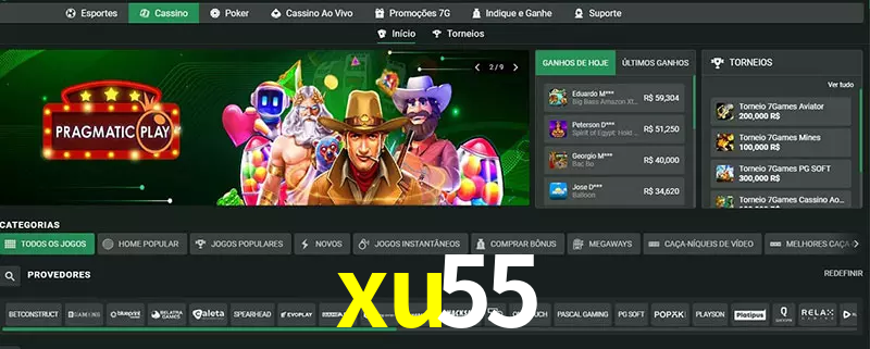 cassino xu55