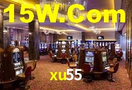 xu55: Jogos de Caça-Níqueis-Altas Recompensas, Roleta-Velocidade, Blackjack-Desafios Máximos