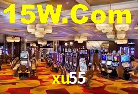 xu55: A Experiência de Casino com Jogos de Mesa ao Vivo