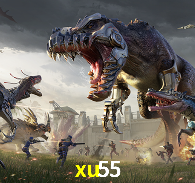 Desvendando o Mundo dos Jogos Virtuais na xu55