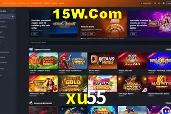 Desvendando o Mundo dos Jogos Virtuais na xu55